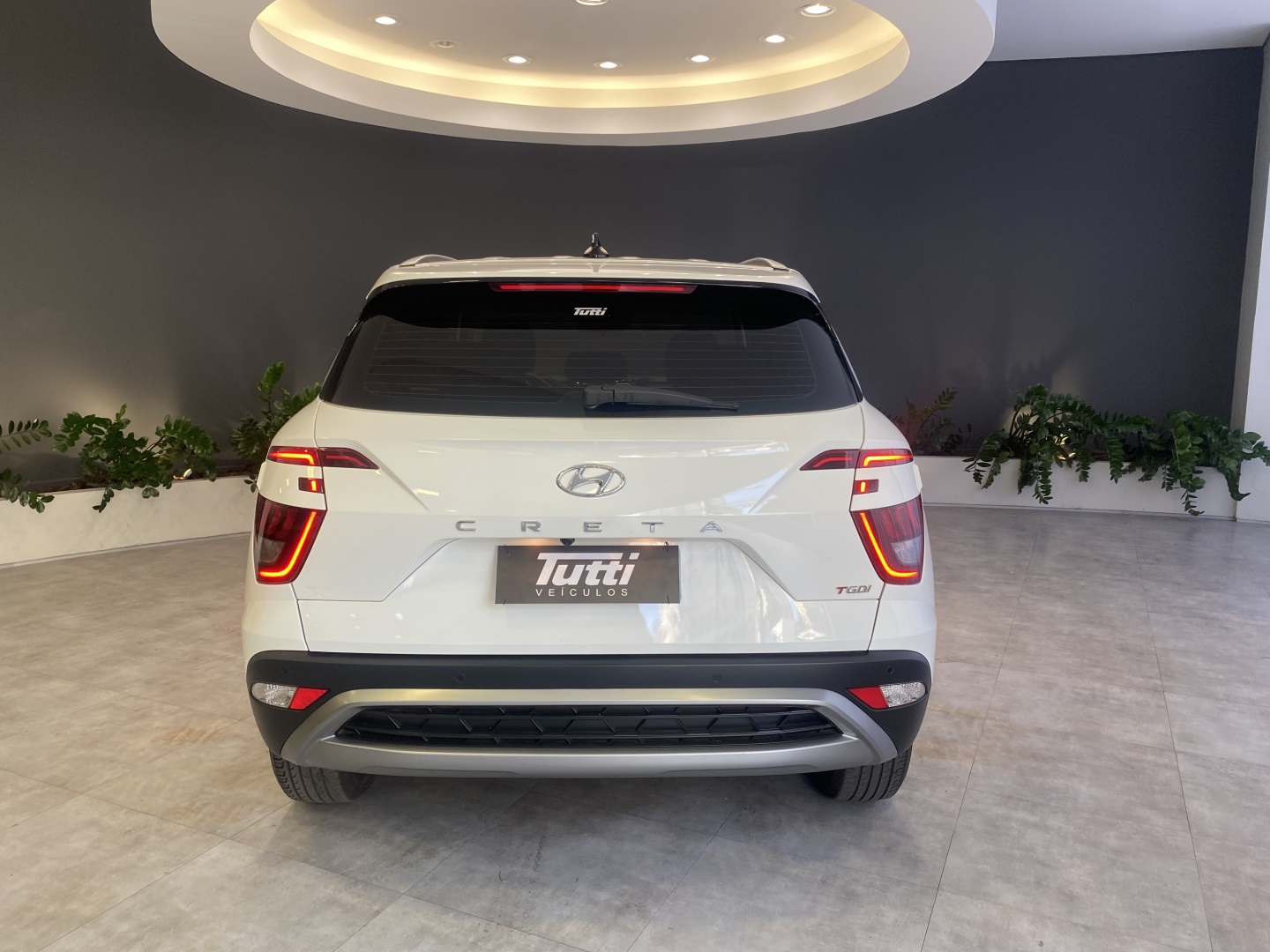 Hyundai CRETA 2025