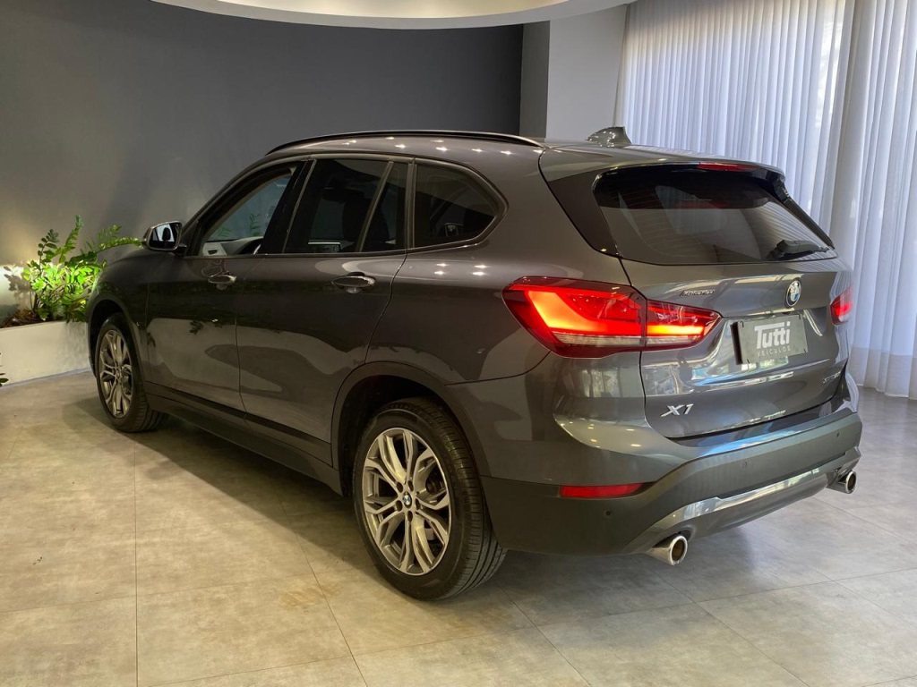 BMW X1 2022