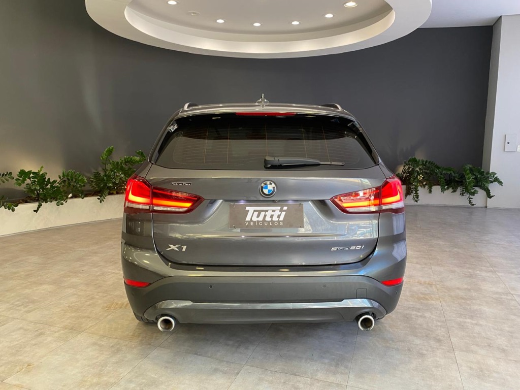 BMW X1 2022