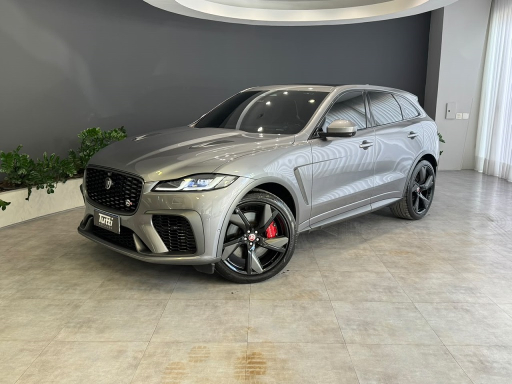 Jaguar F-PACE 2023