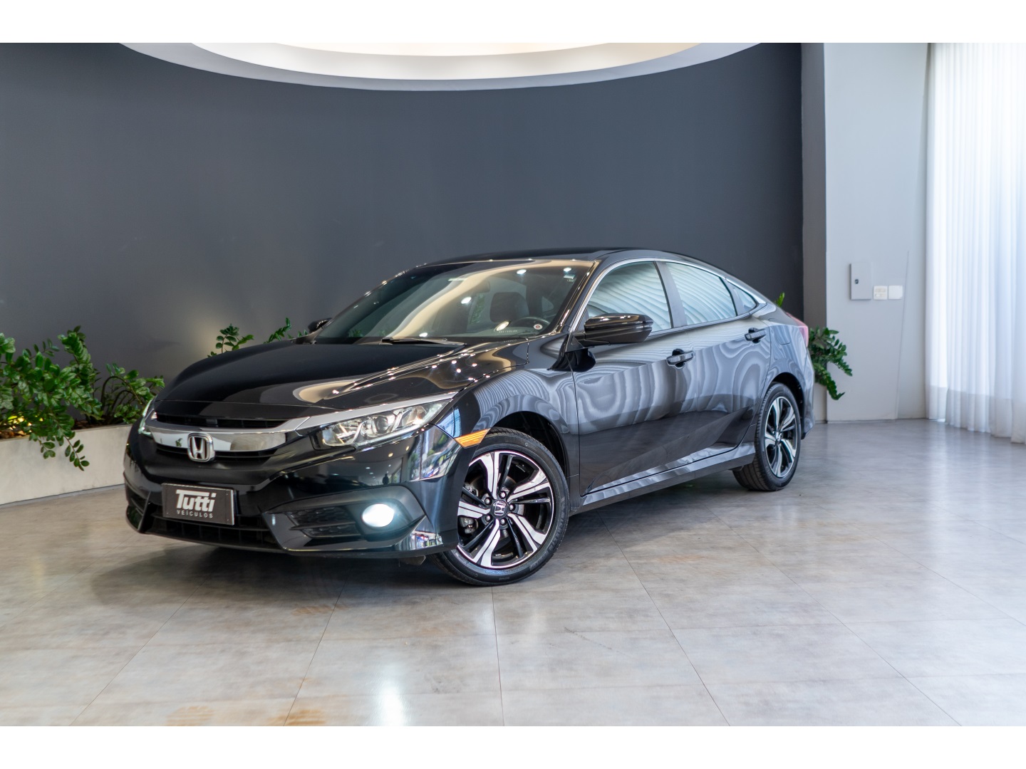 Honda CIVIC 2017