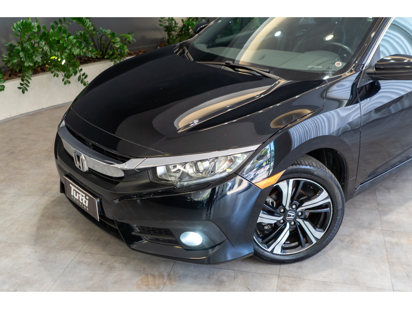 Honda CIVIC 2017