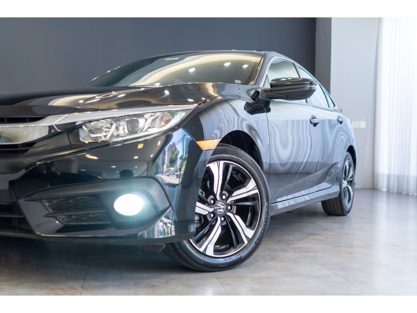Honda CIVIC 2017