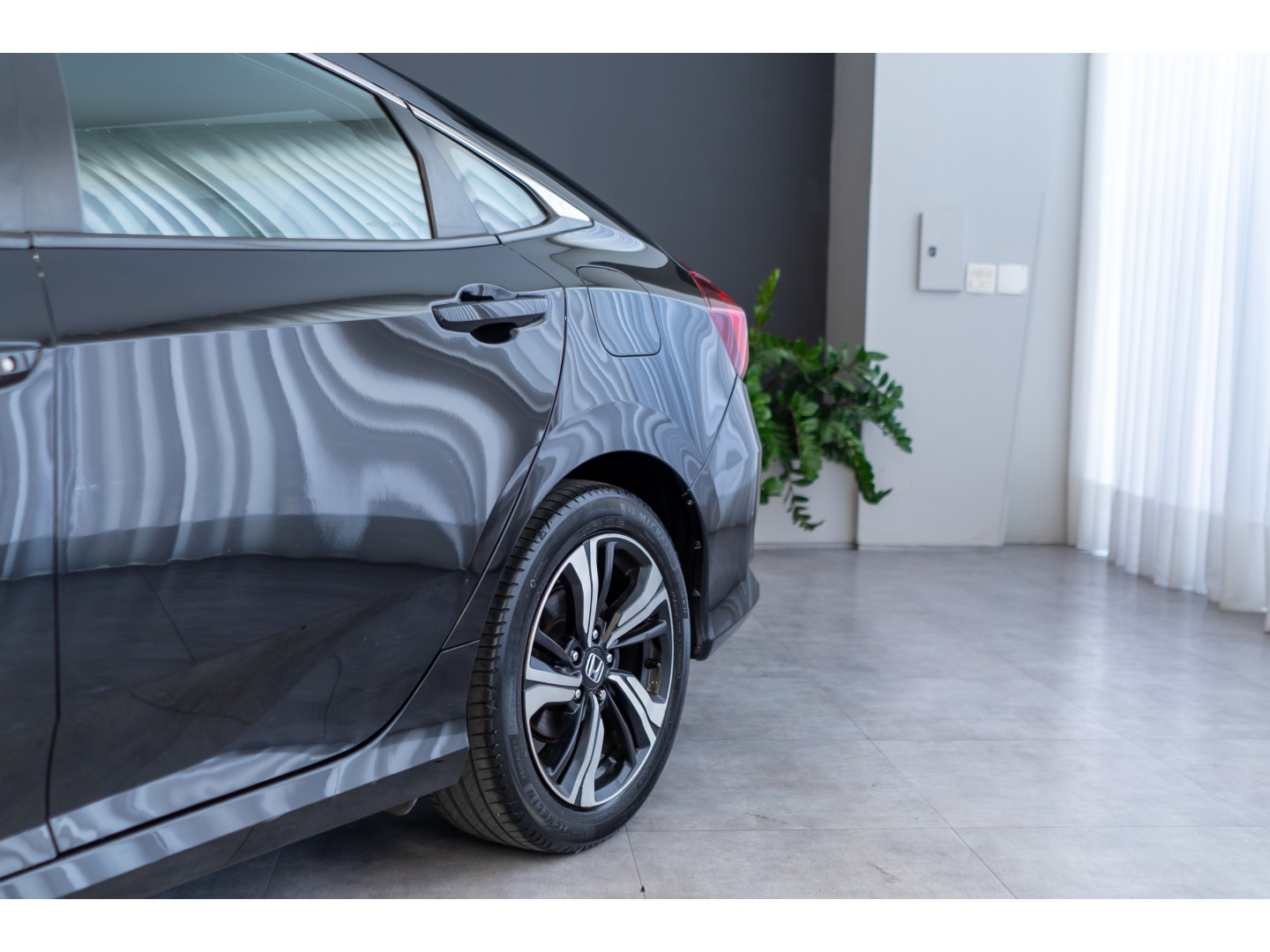 Honda CIVIC 2017