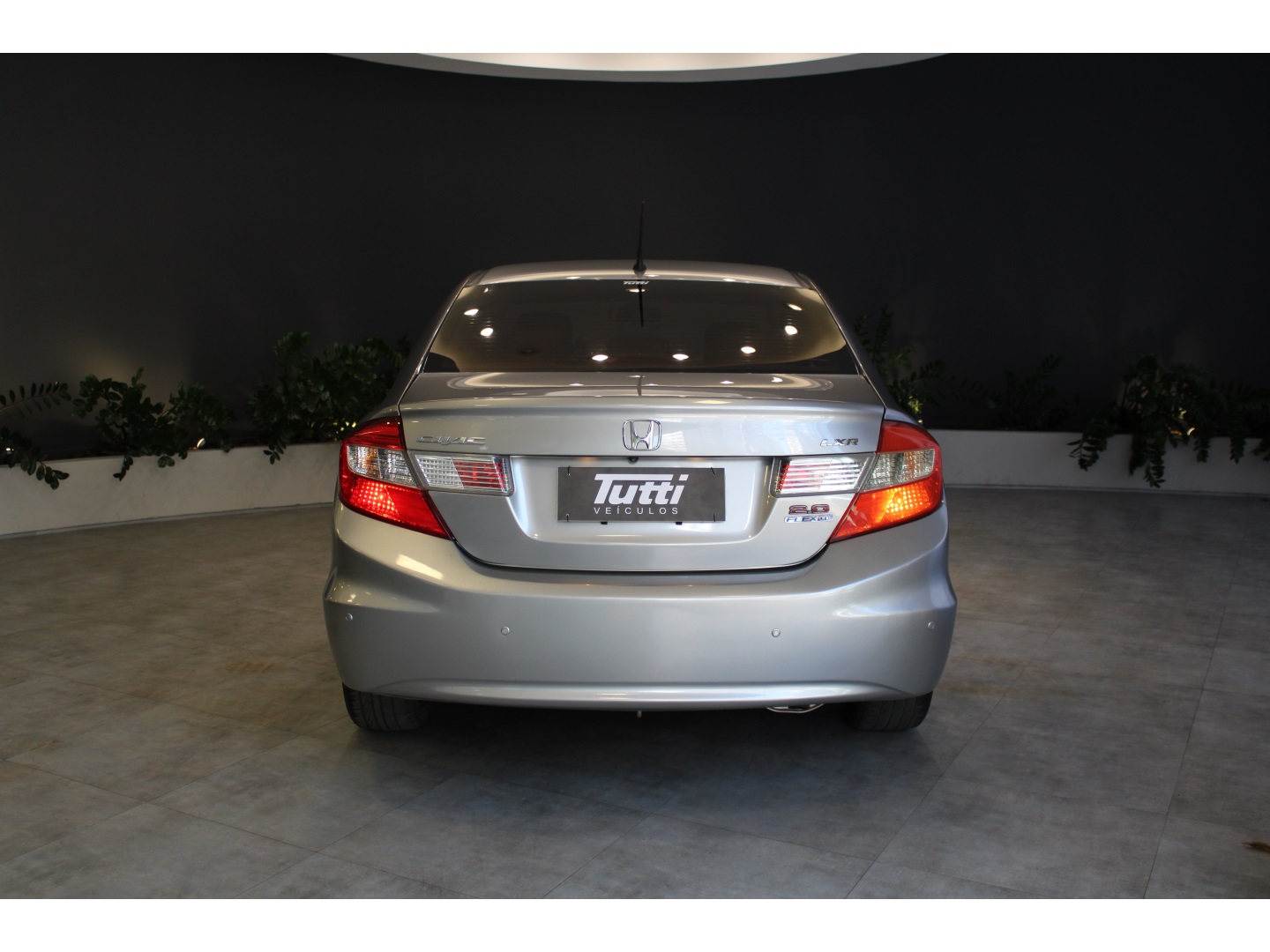 Honda CIVIC 2015