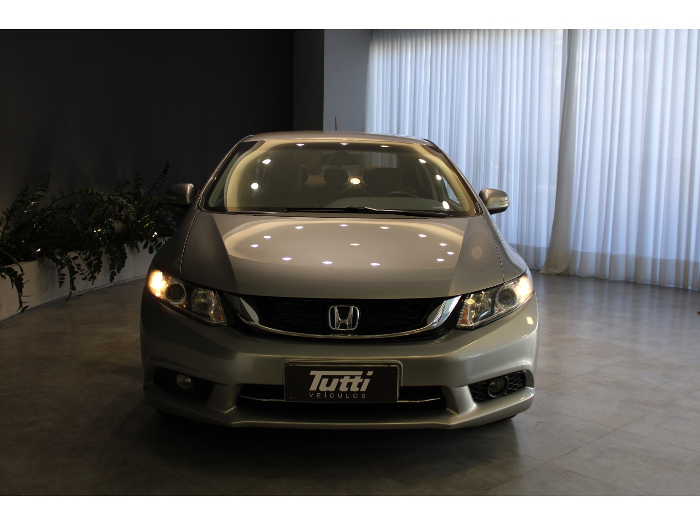 Honda CIVIC 2015