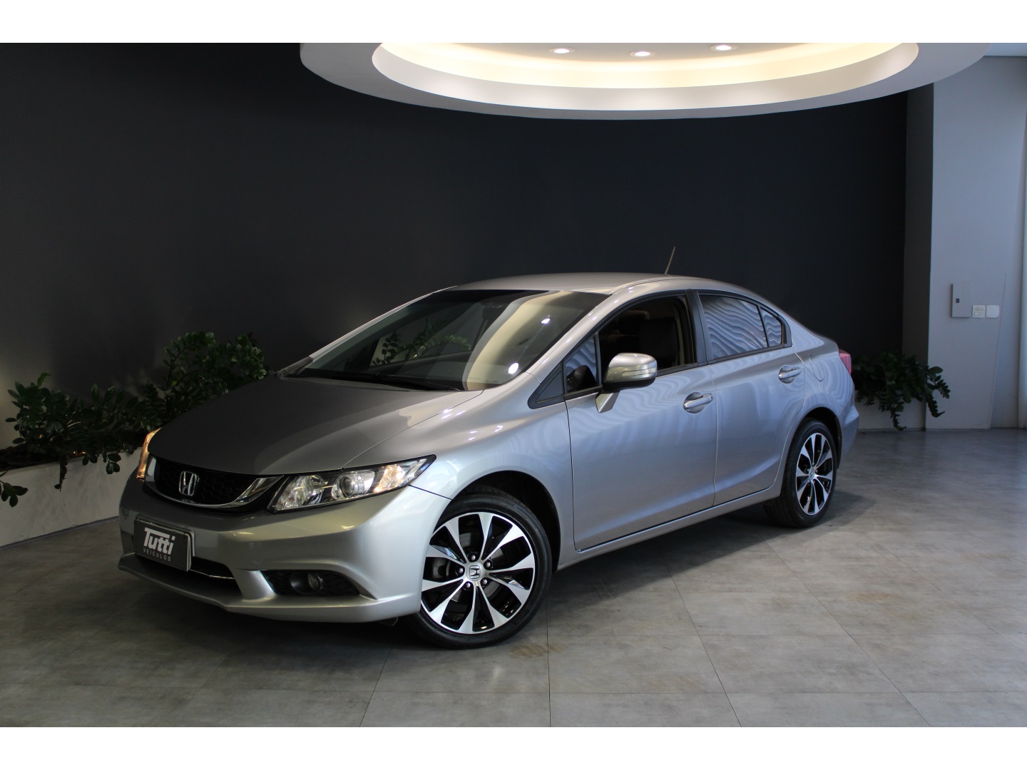 Honda CIVIC 2015
