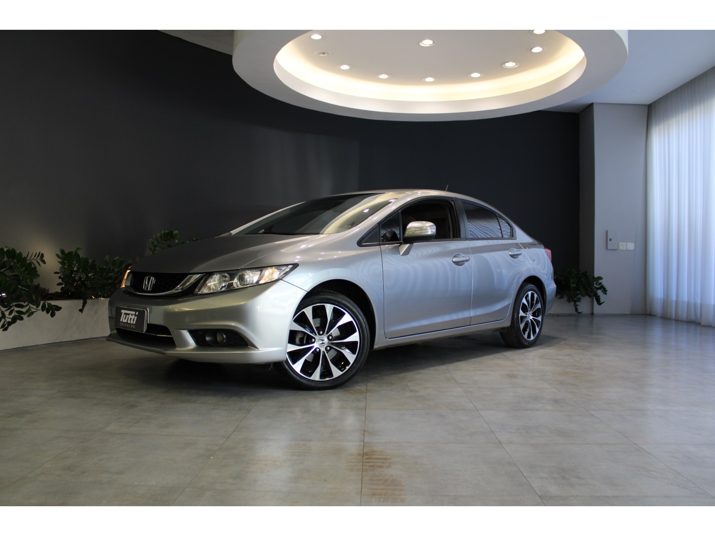 Honda CIVIC 2015