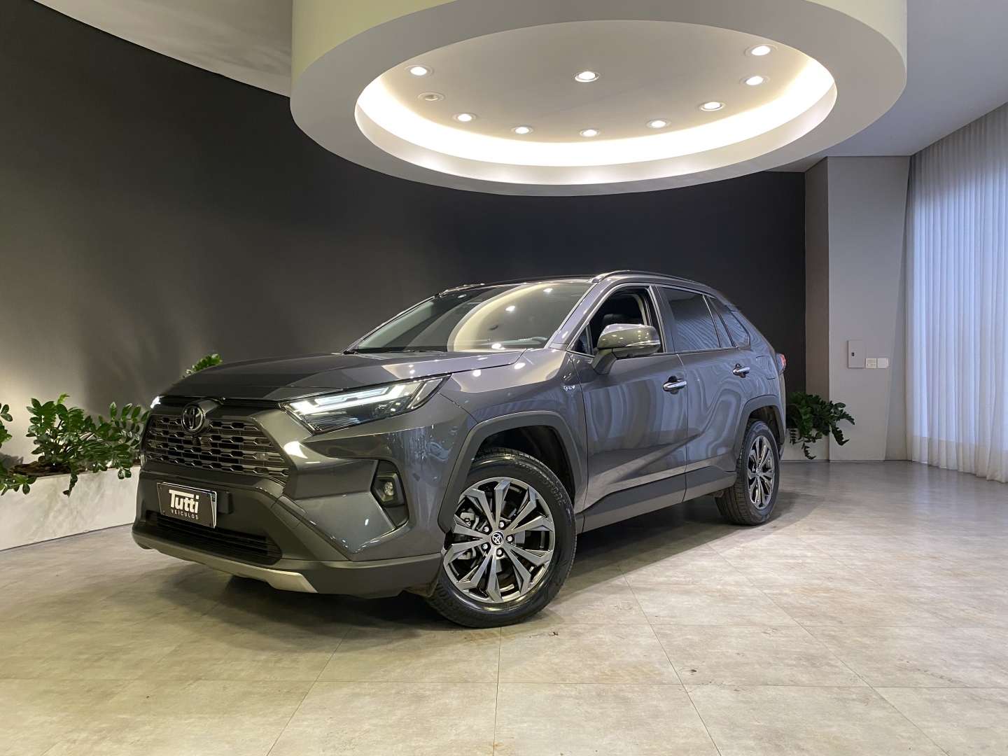 Toyota RAV4 2025