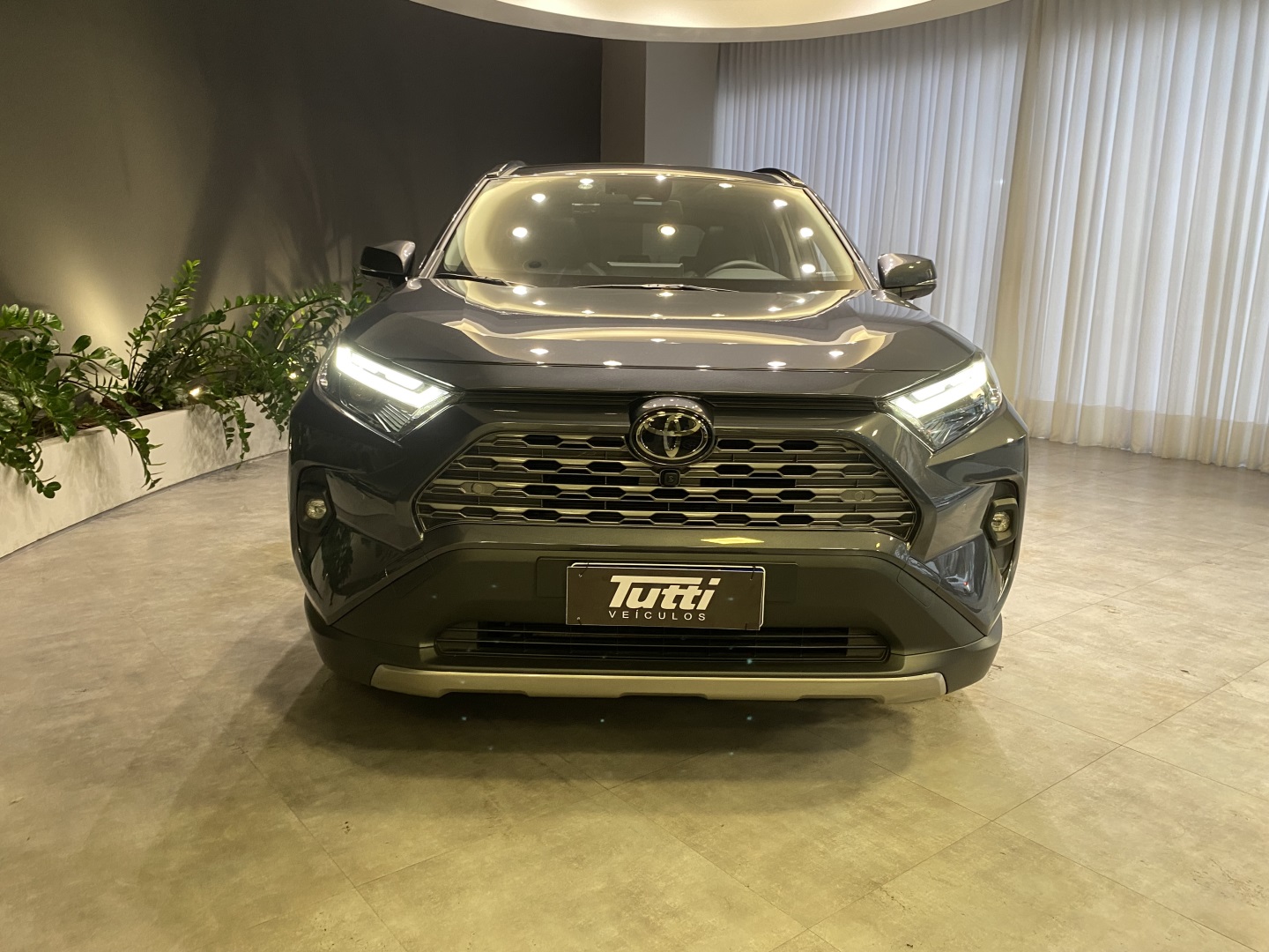 Toyota RAV4 2025