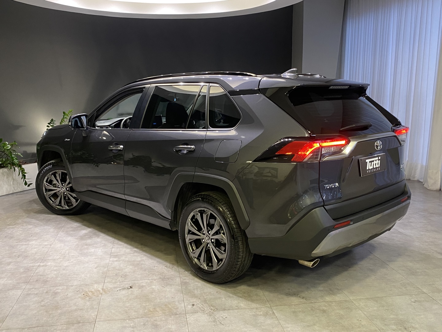 Toyota RAV4 2025