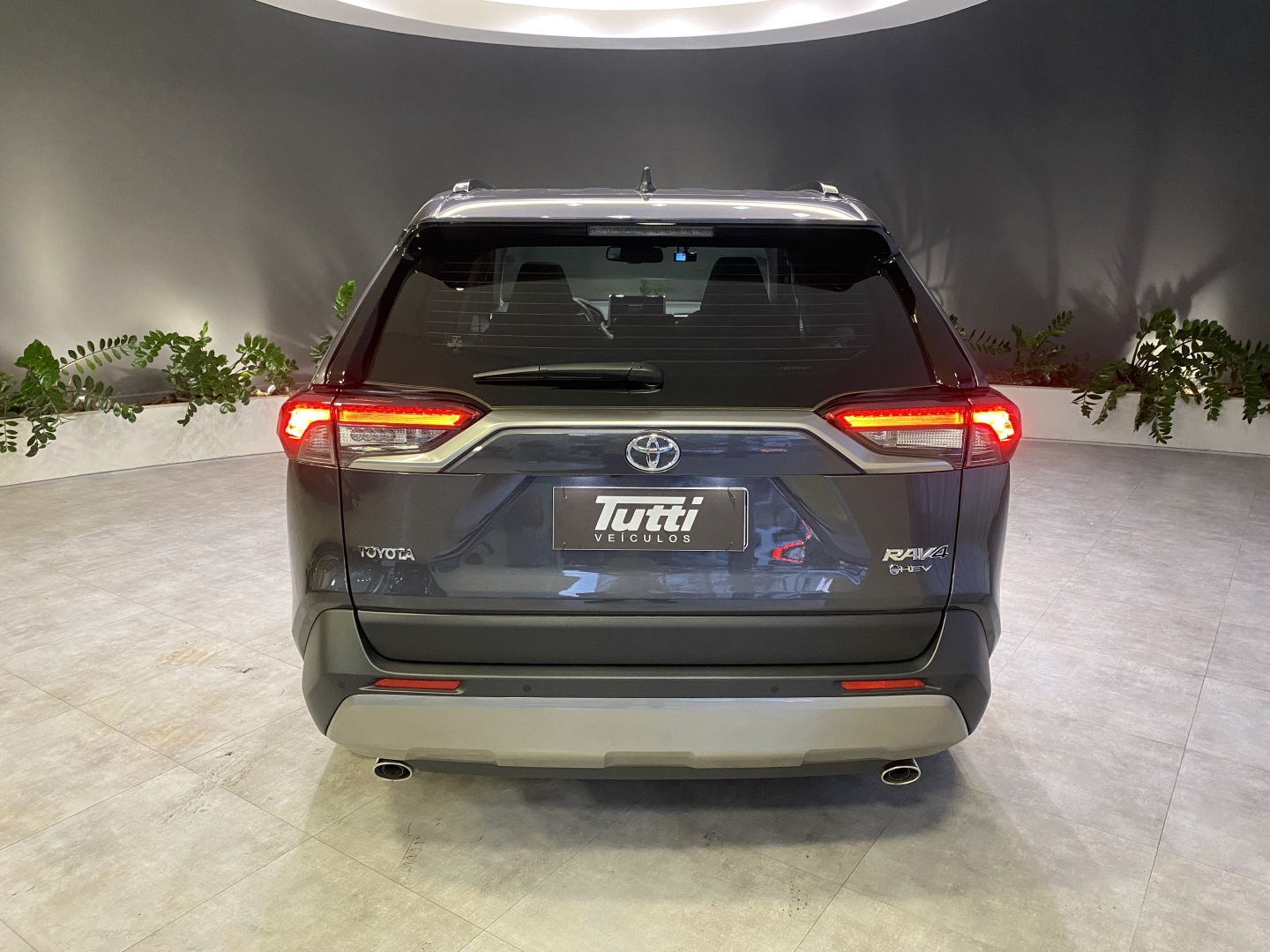 Toyota RAV4 2025