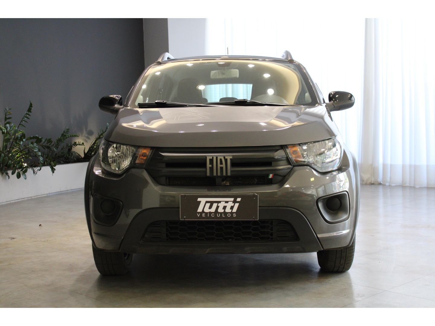 Fiat MOBI 2023