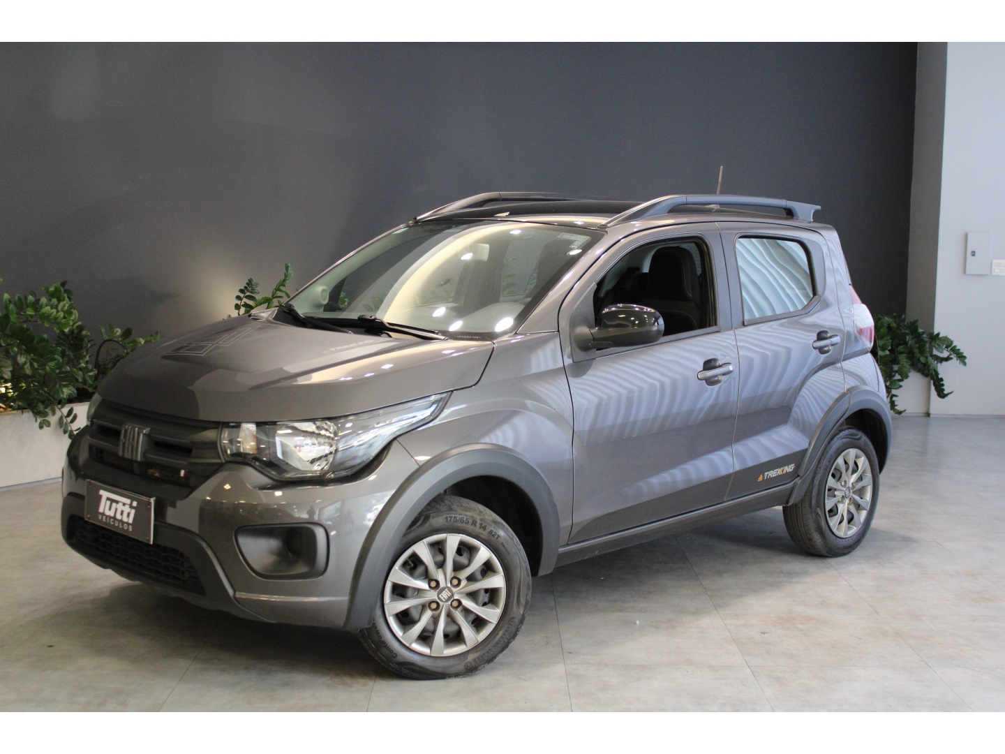 Fiat MOBI 2023