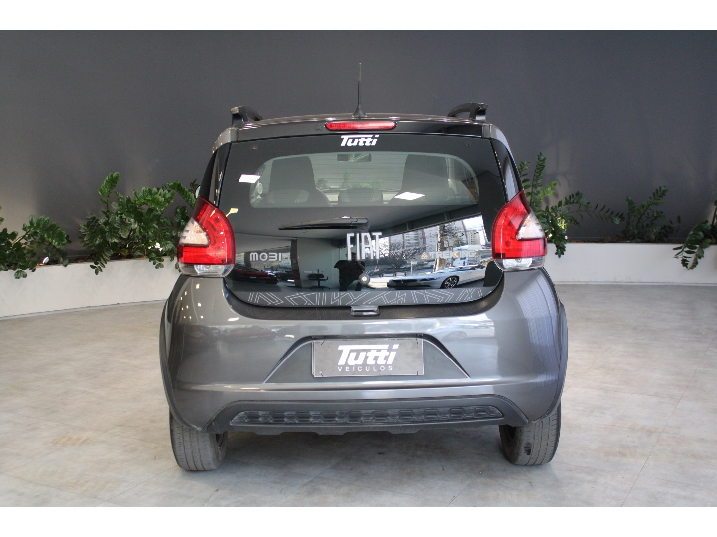 Fiat MOBI 2023