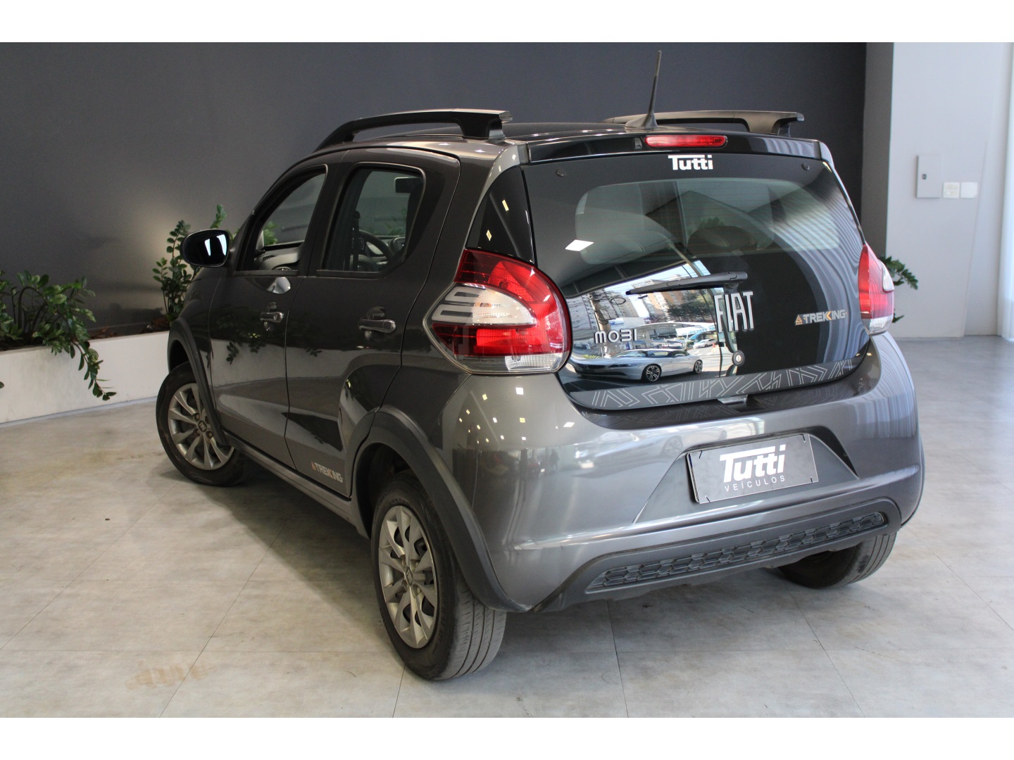 Fiat MOBI 2023