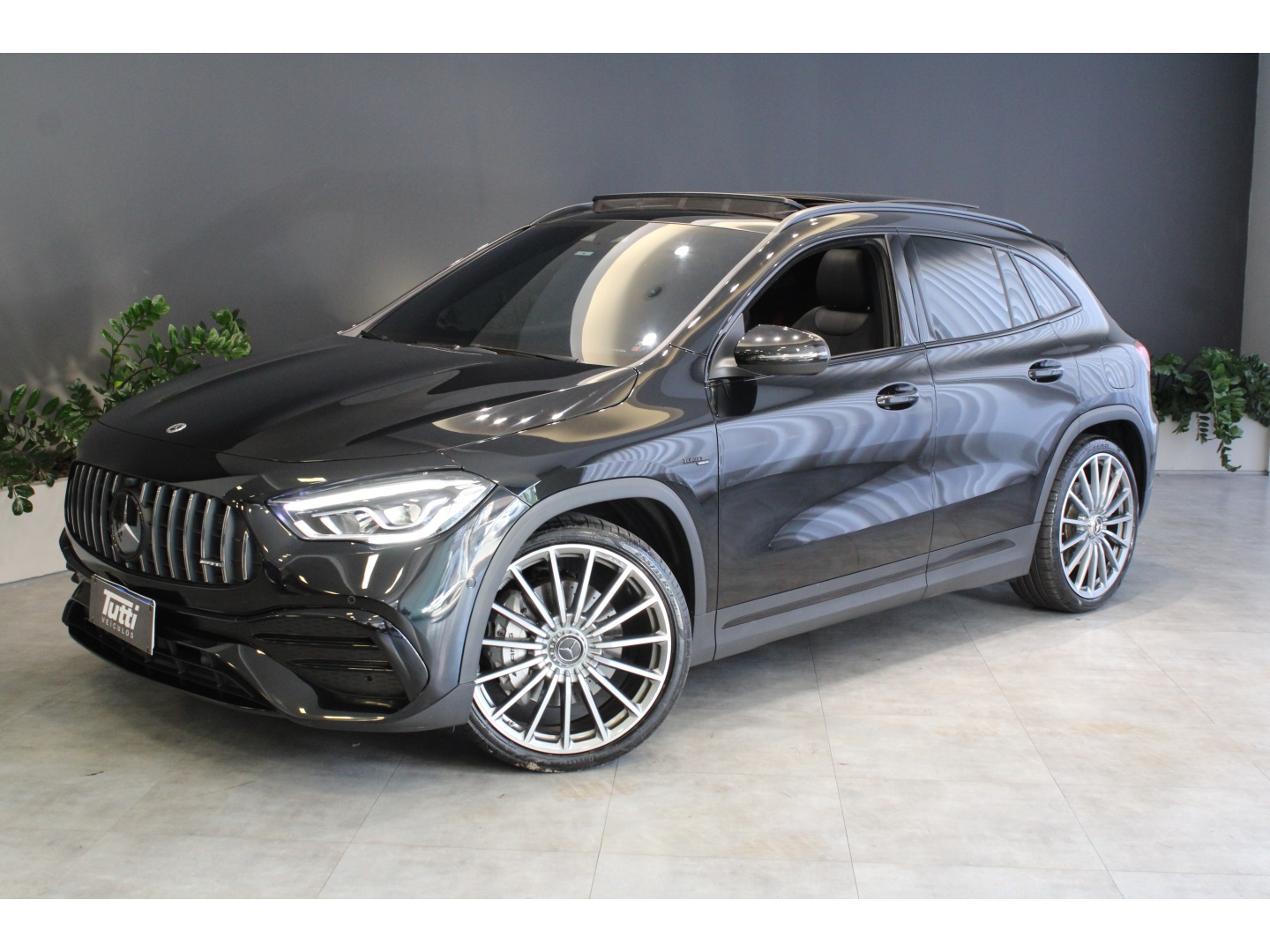Mercedes-Benz GLA 35 AMG 2022