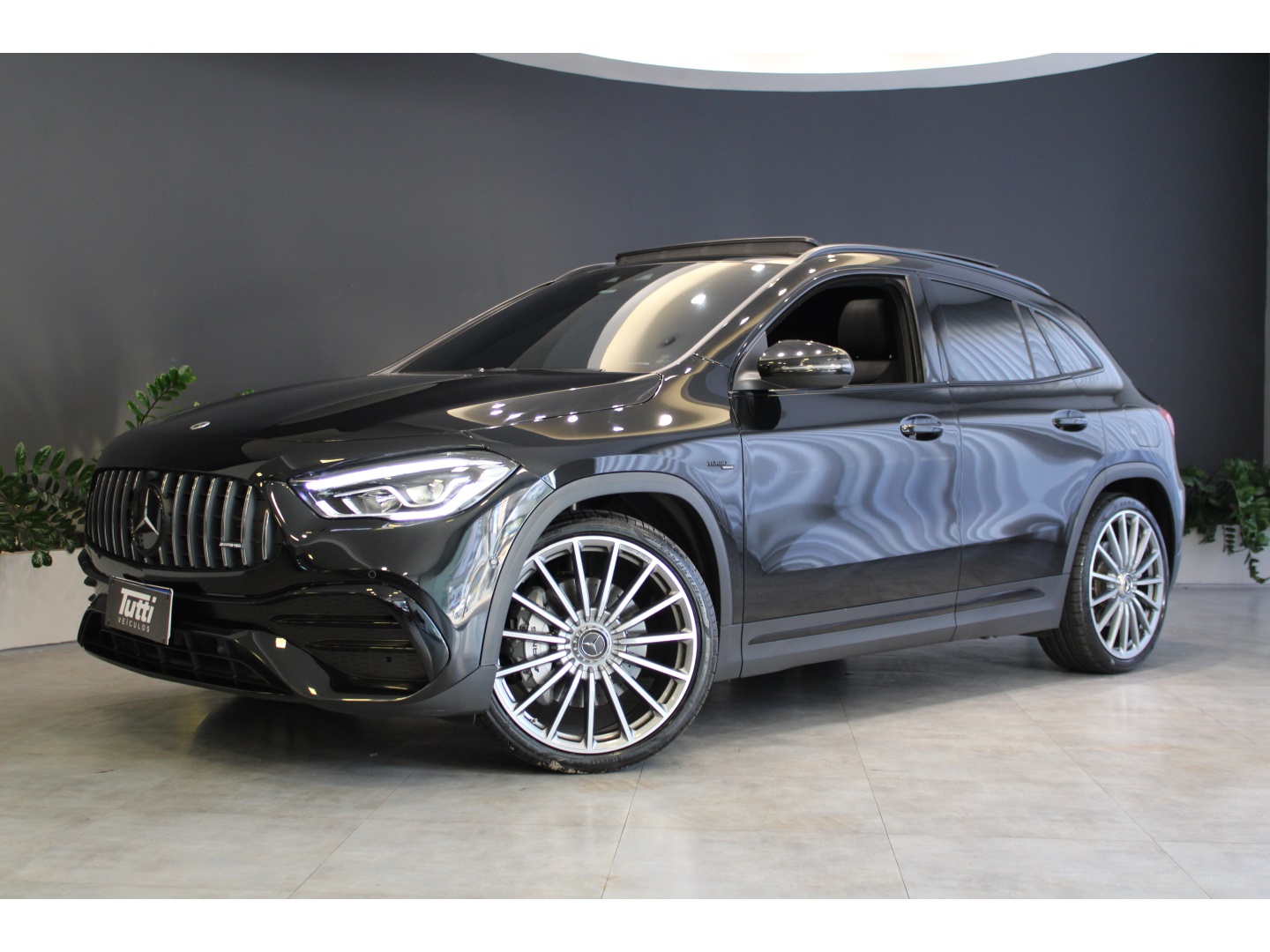 Mercedes-Benz GLA 35 AMG 2022