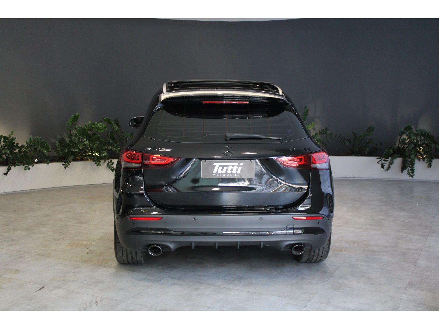 Mercedes-Benz GLA 35 AMG 2022