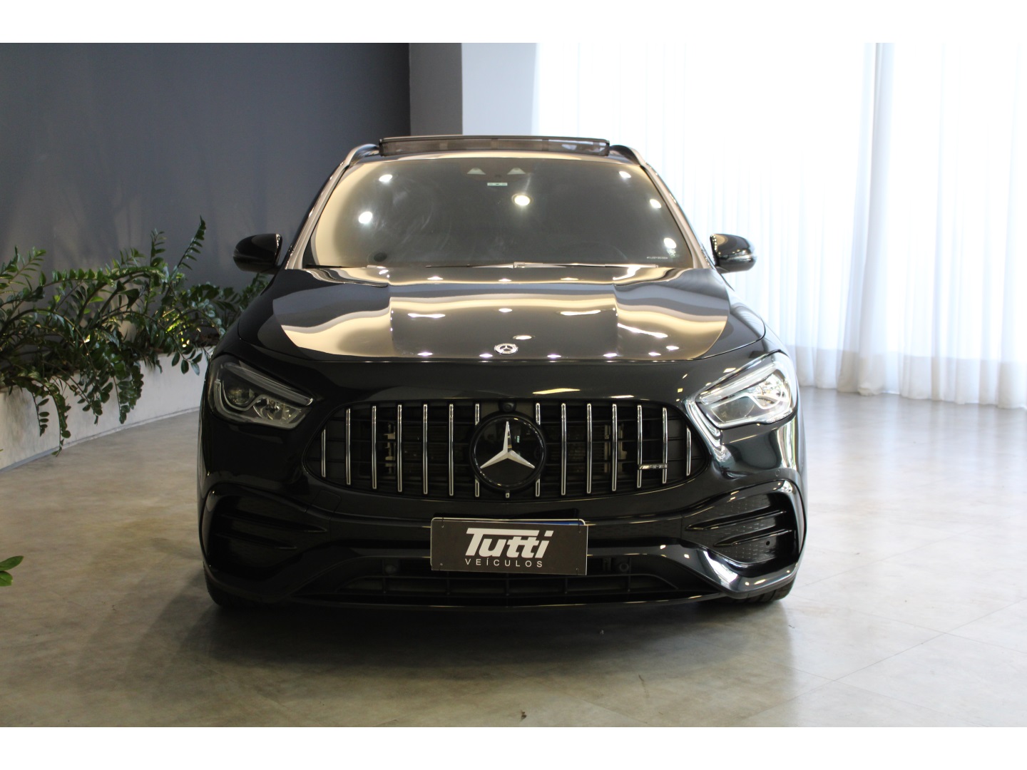 Mercedes-Benz GLA 35 AMG 2022