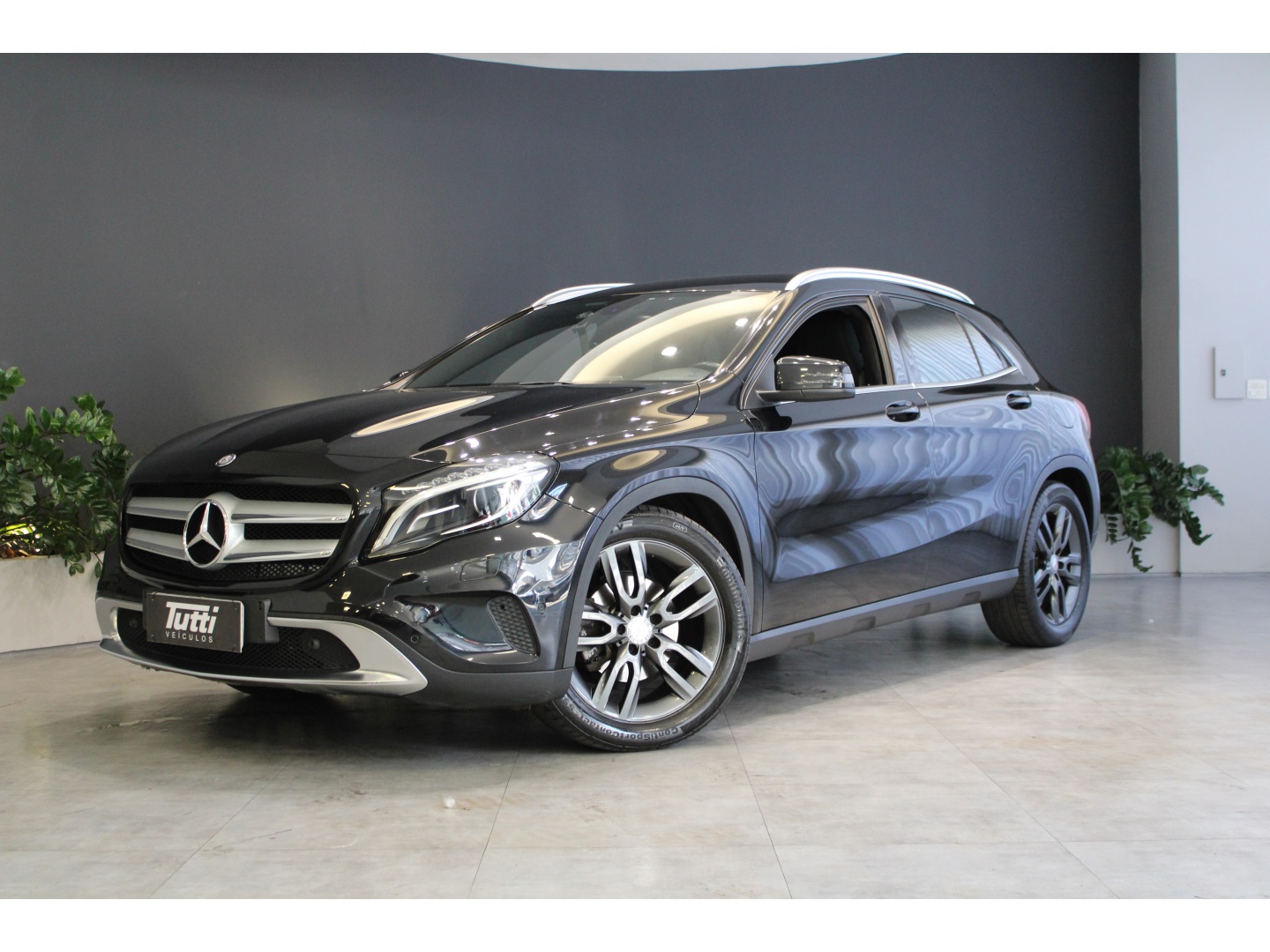 Mercedes-Benz GLA 200 2015