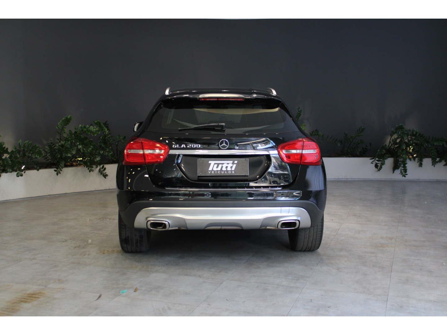 Mercedes-Benz GLA 200 2015