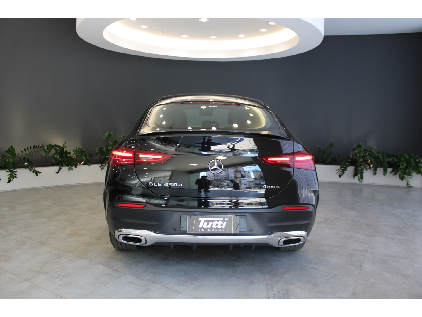 Mercedes-Benz GLE 450d 2024