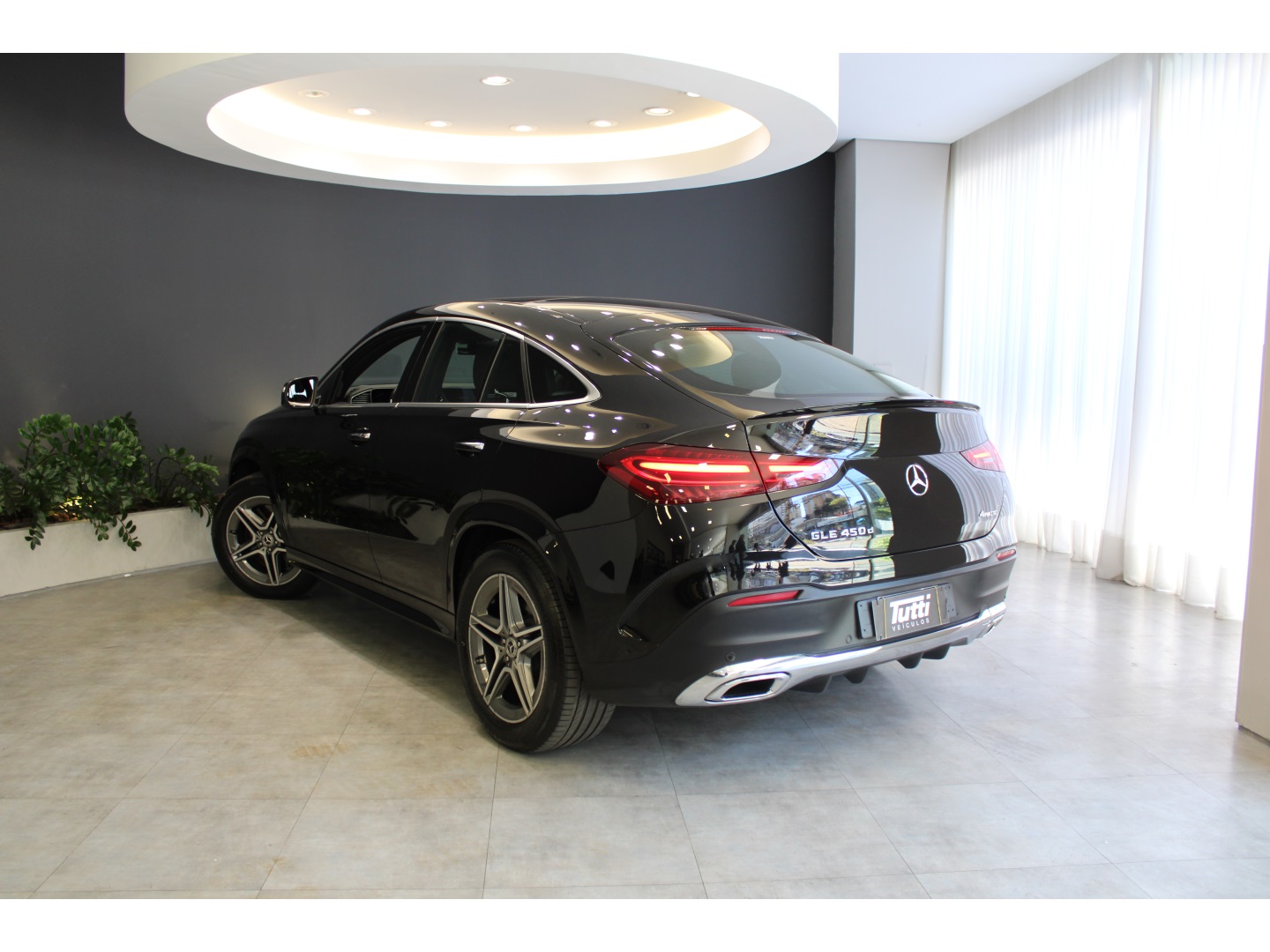 Mercedes-Benz GLE 450d 2024