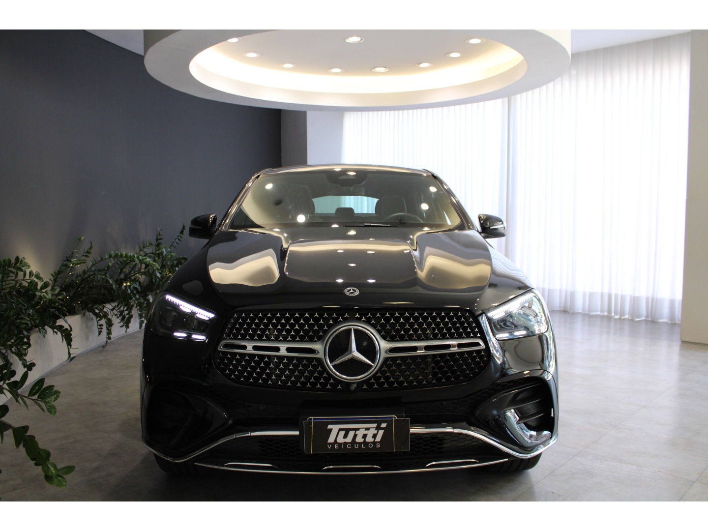 Mercedes-Benz GLE 450d 2024