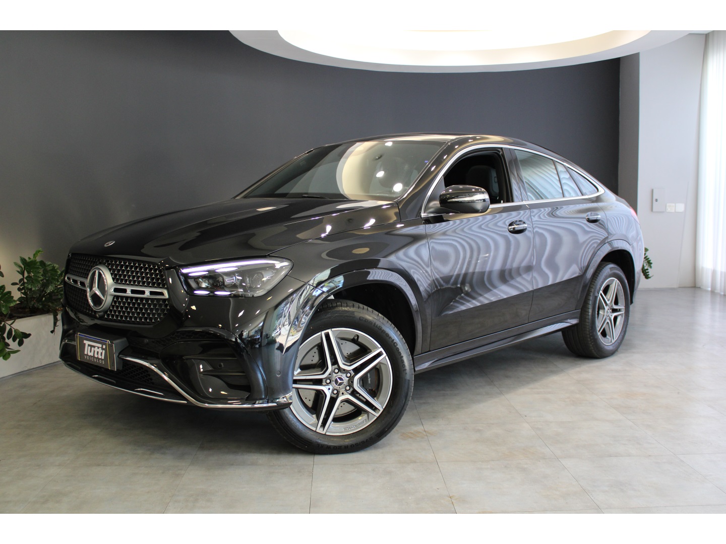 Mercedes-Benz GLE 450d 2024