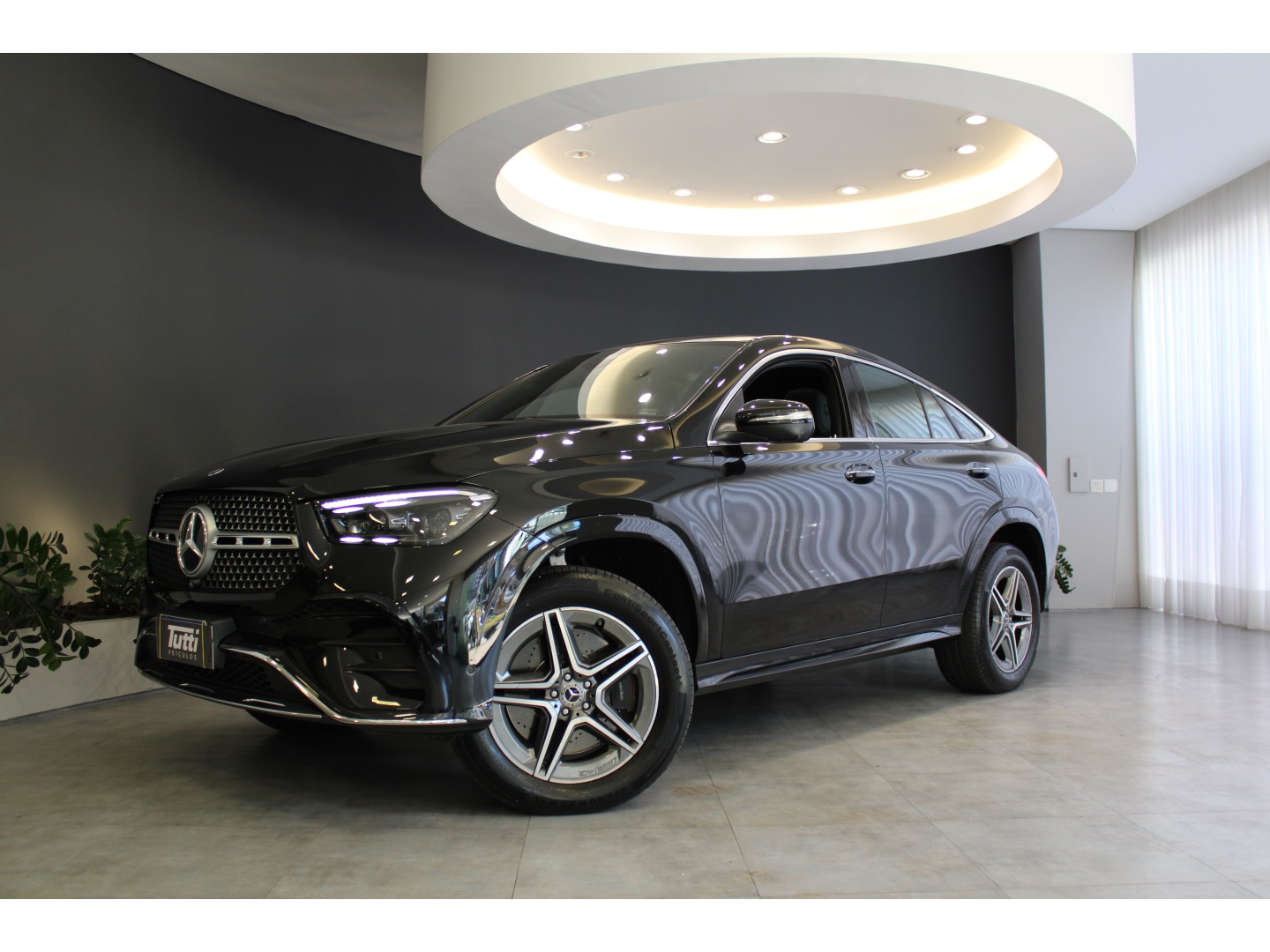 Mercedes-Benz GLE 450d 2024