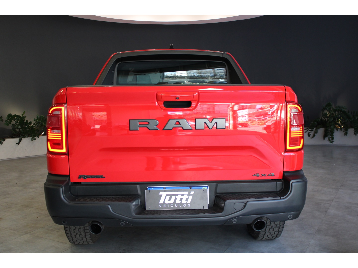 Ram RAMPAGE 2024