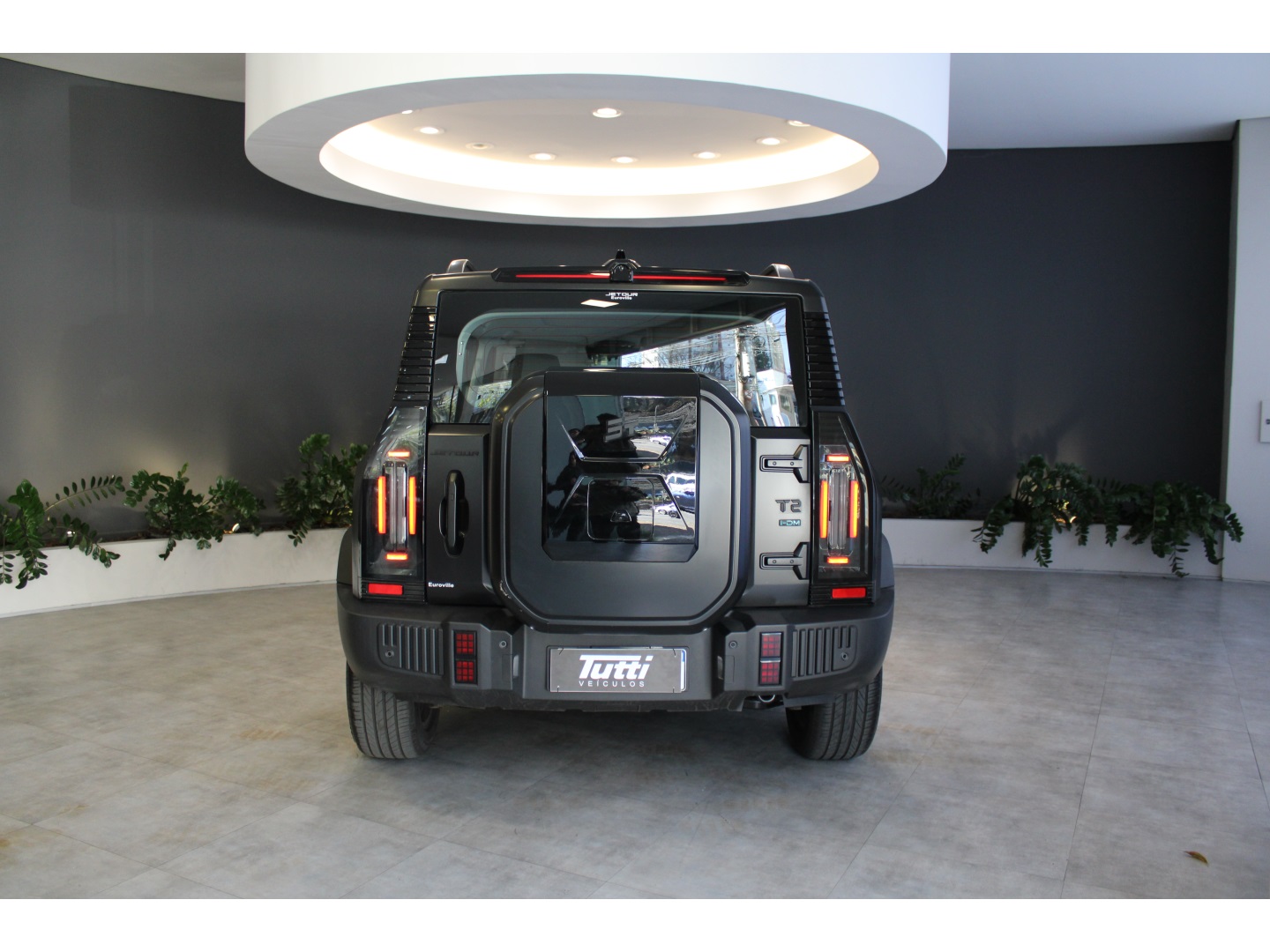 JETOUR T2 2027