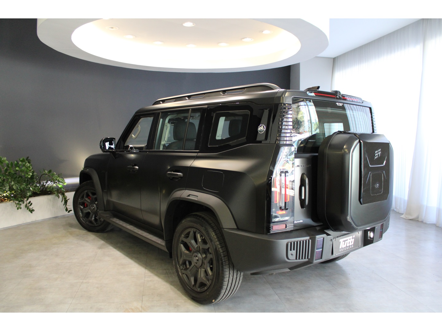 JETOUR T2 2027