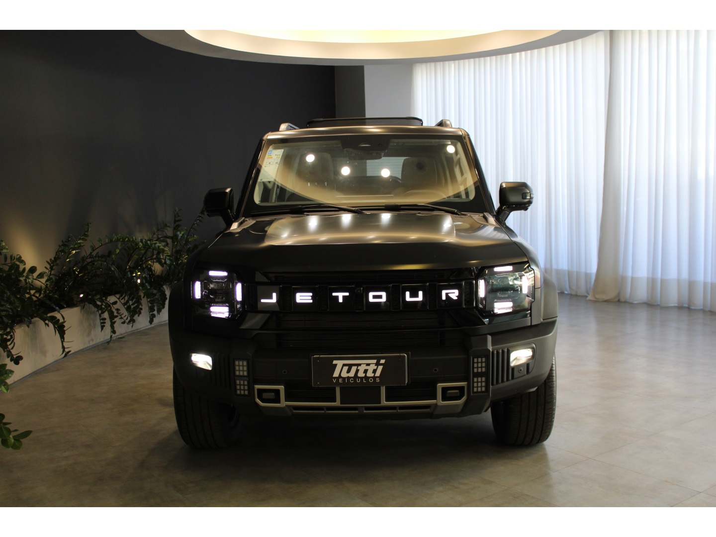JETOUR T2 2027