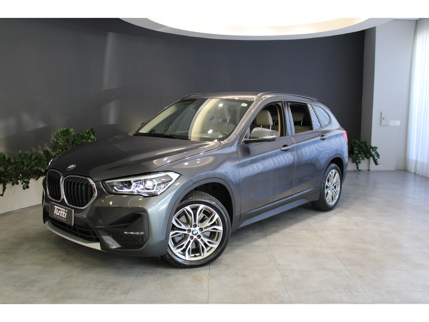 BMW X1 2020