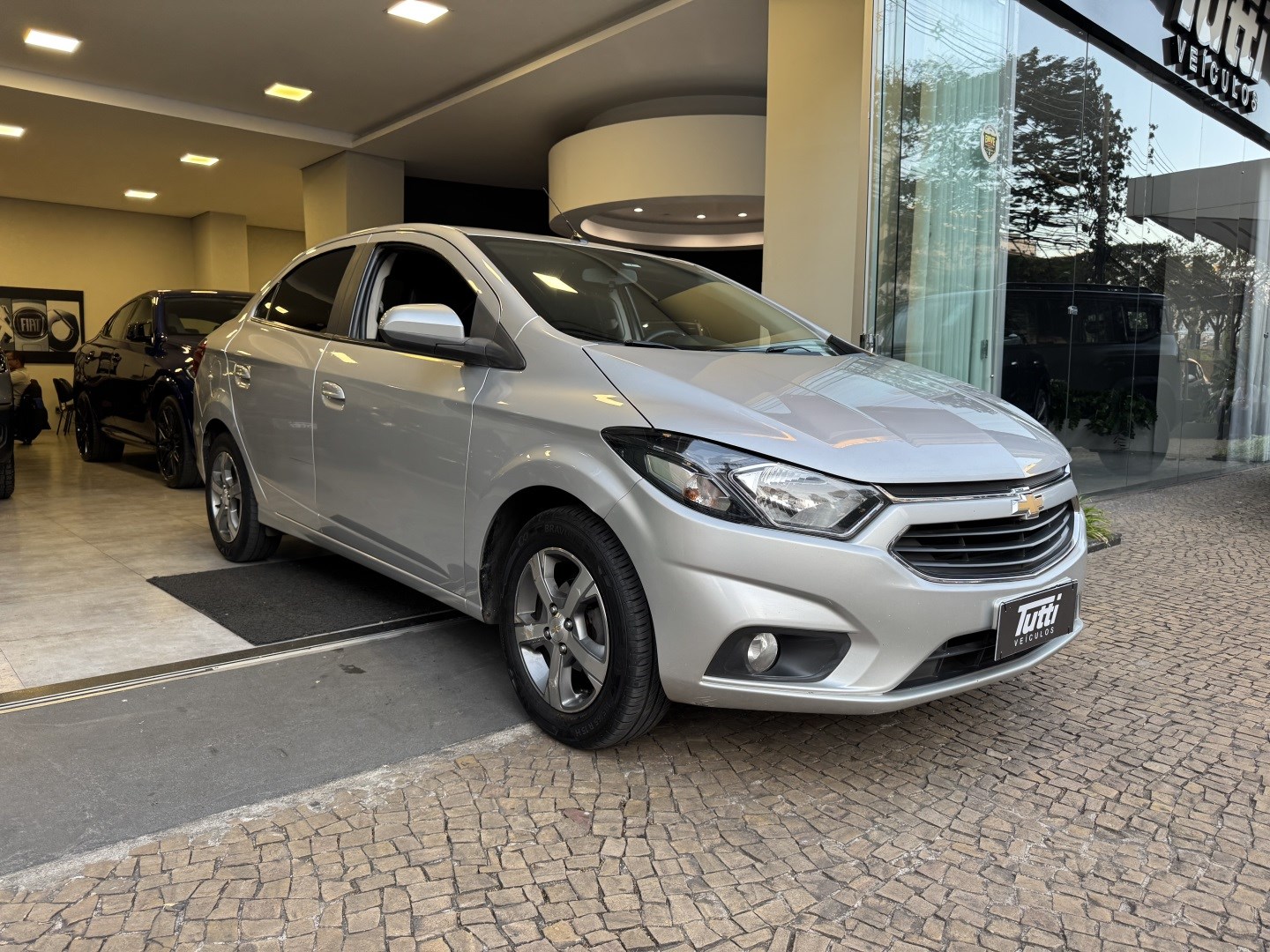 Chevrolet PRISMA 2017