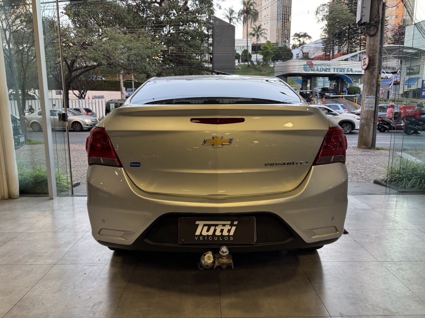 Chevrolet PRISMA 2017