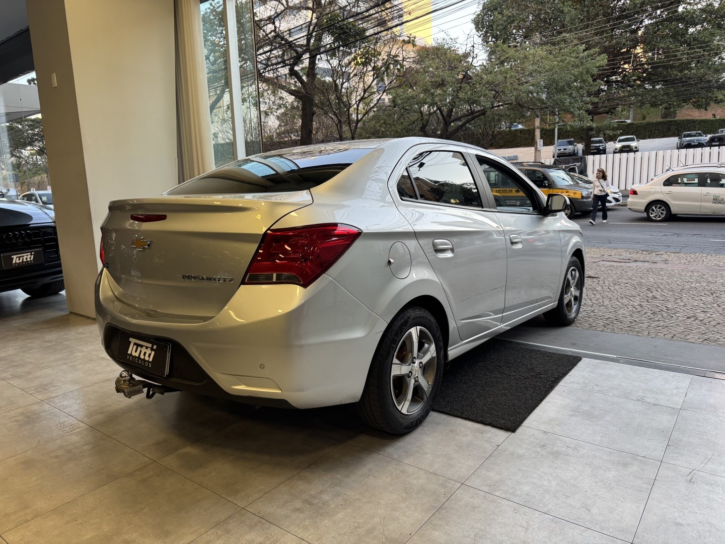 Chevrolet PRISMA 2017