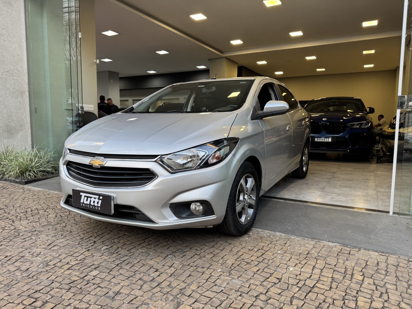 Chevrolet PRISMA 2017