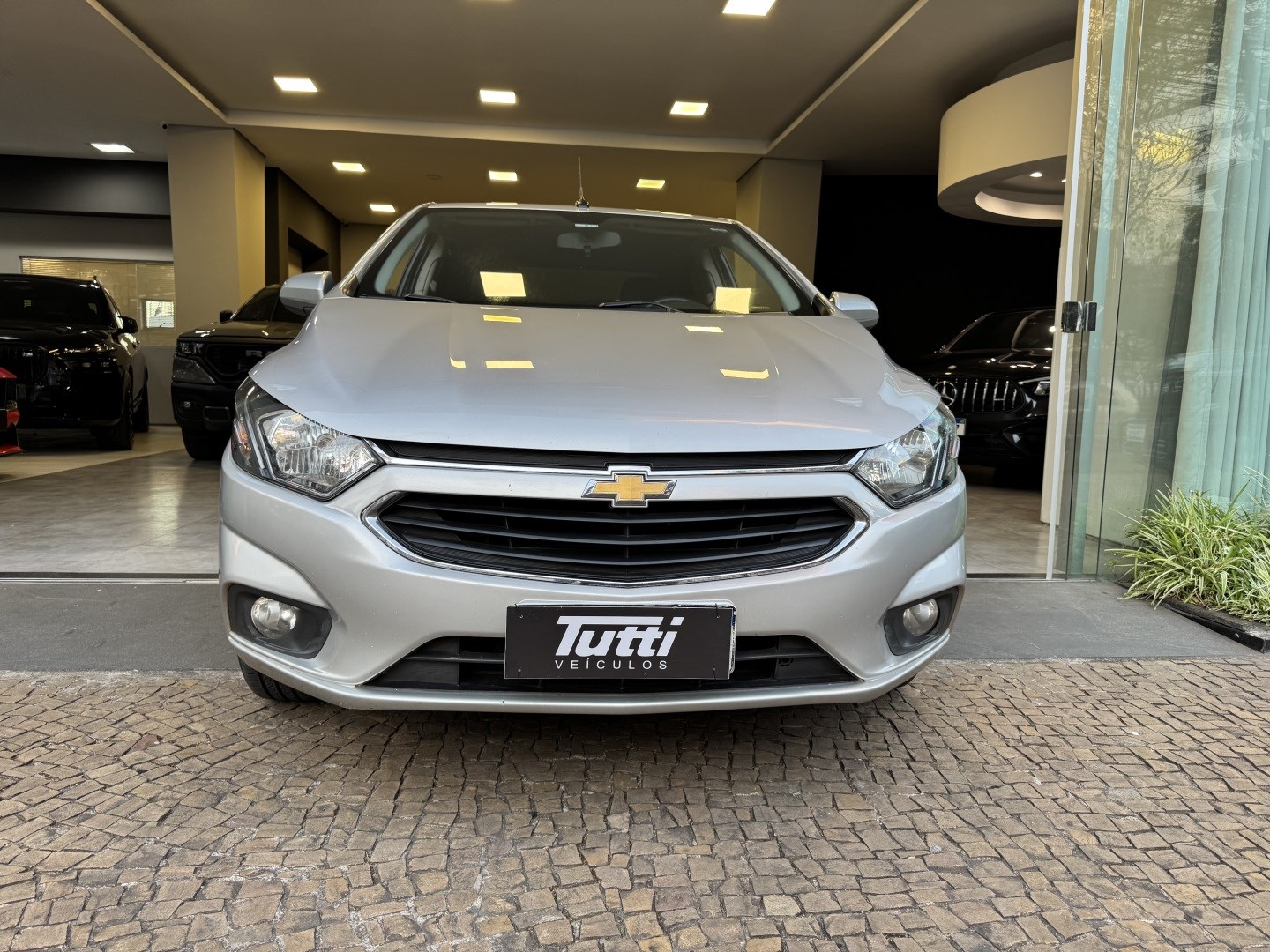 Chevrolet PRISMA 2017
