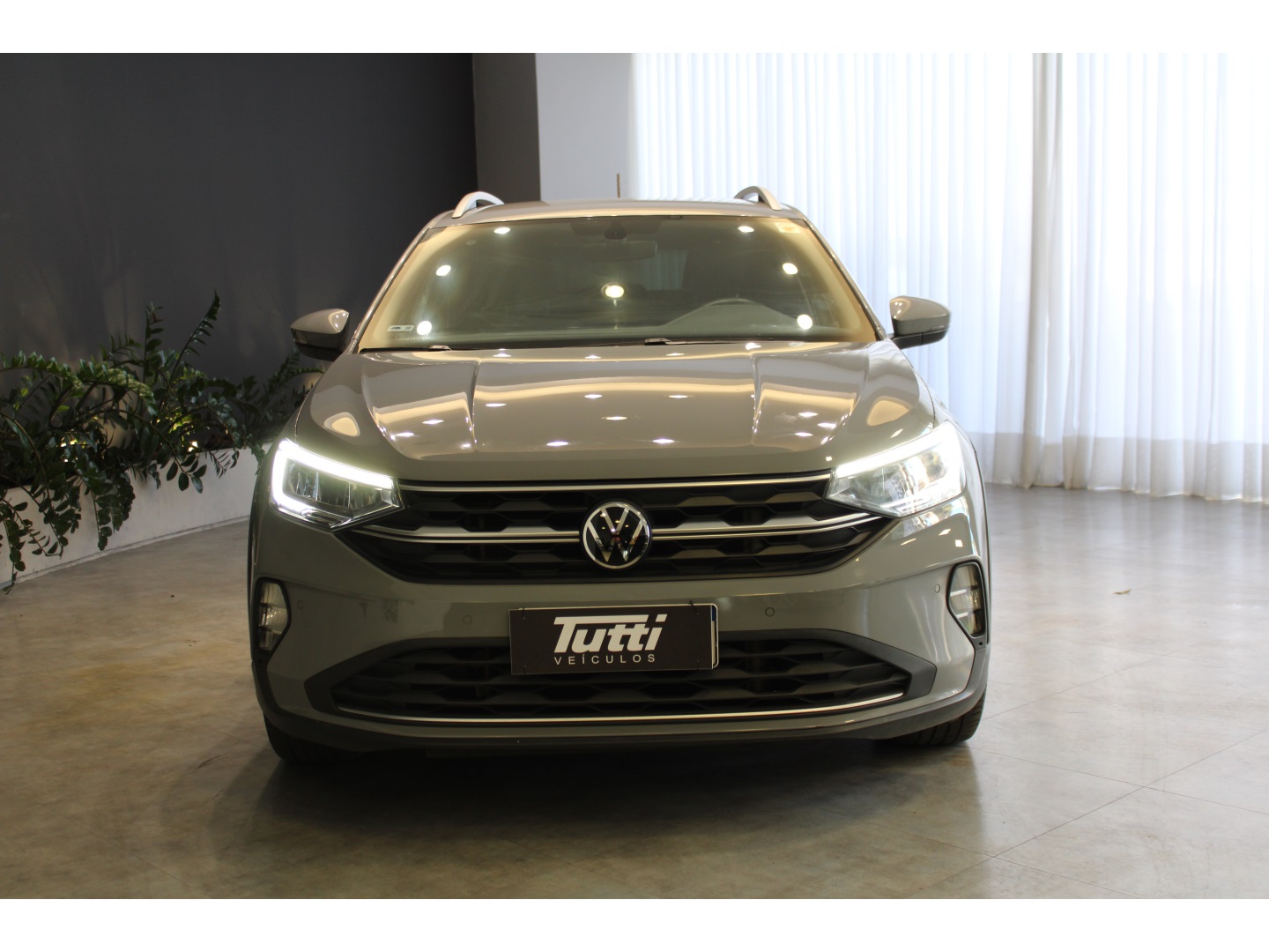 Volkswagen NIVUS 2023