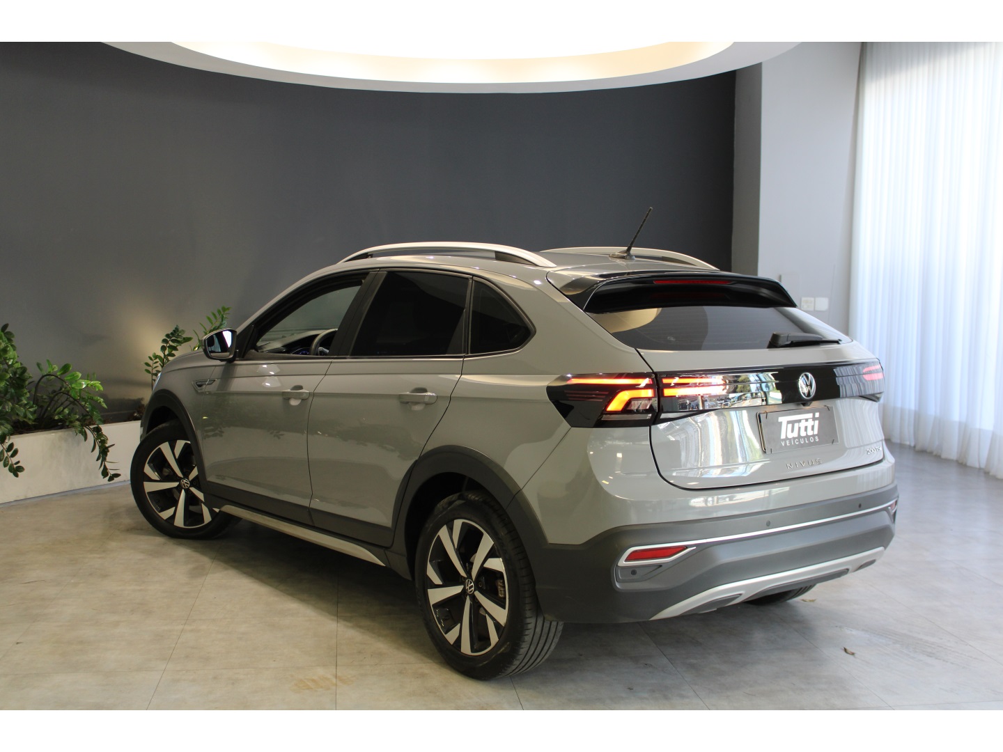Volkswagen NIVUS 2023