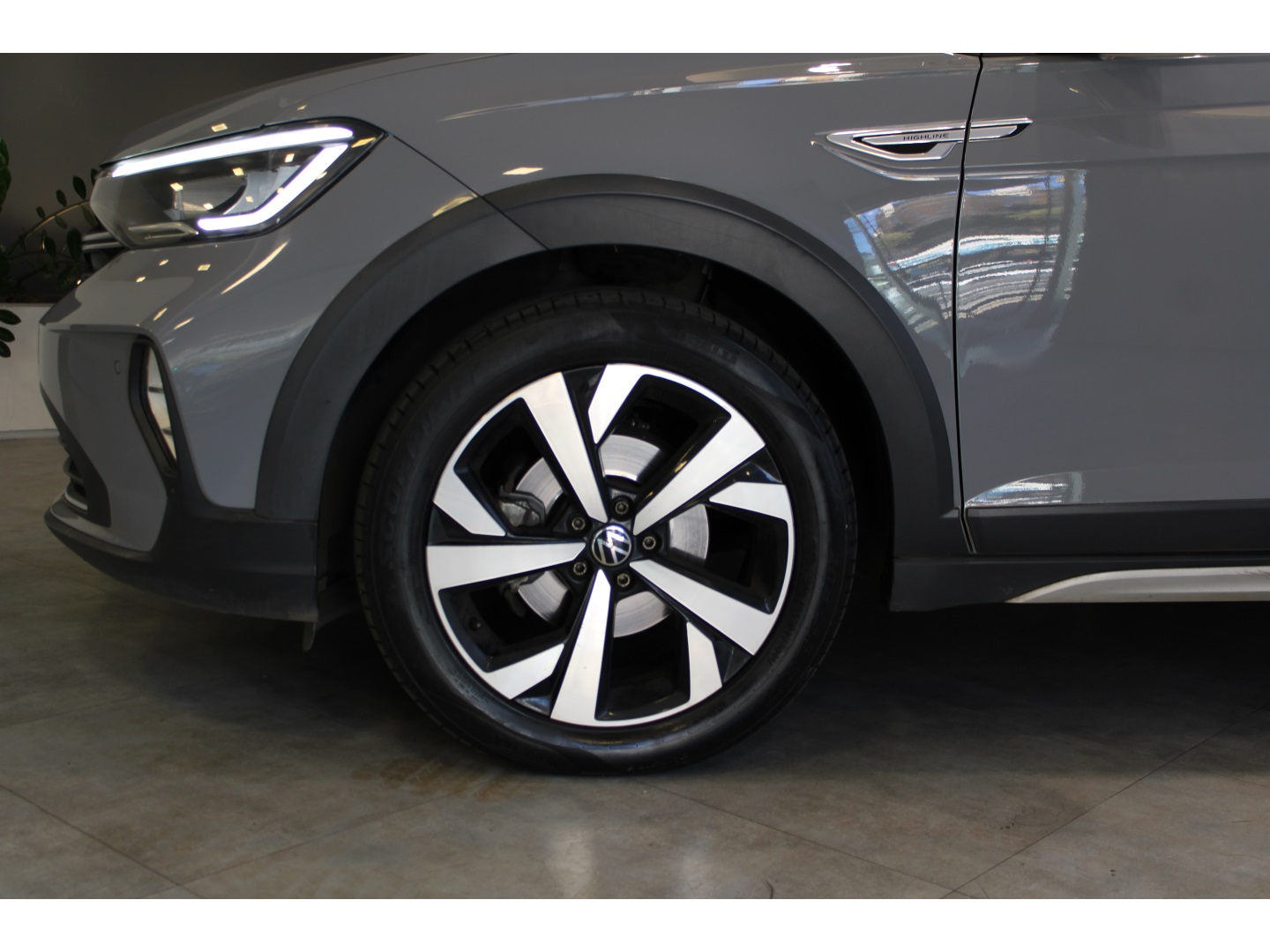 Volkswagen NIVUS 2023