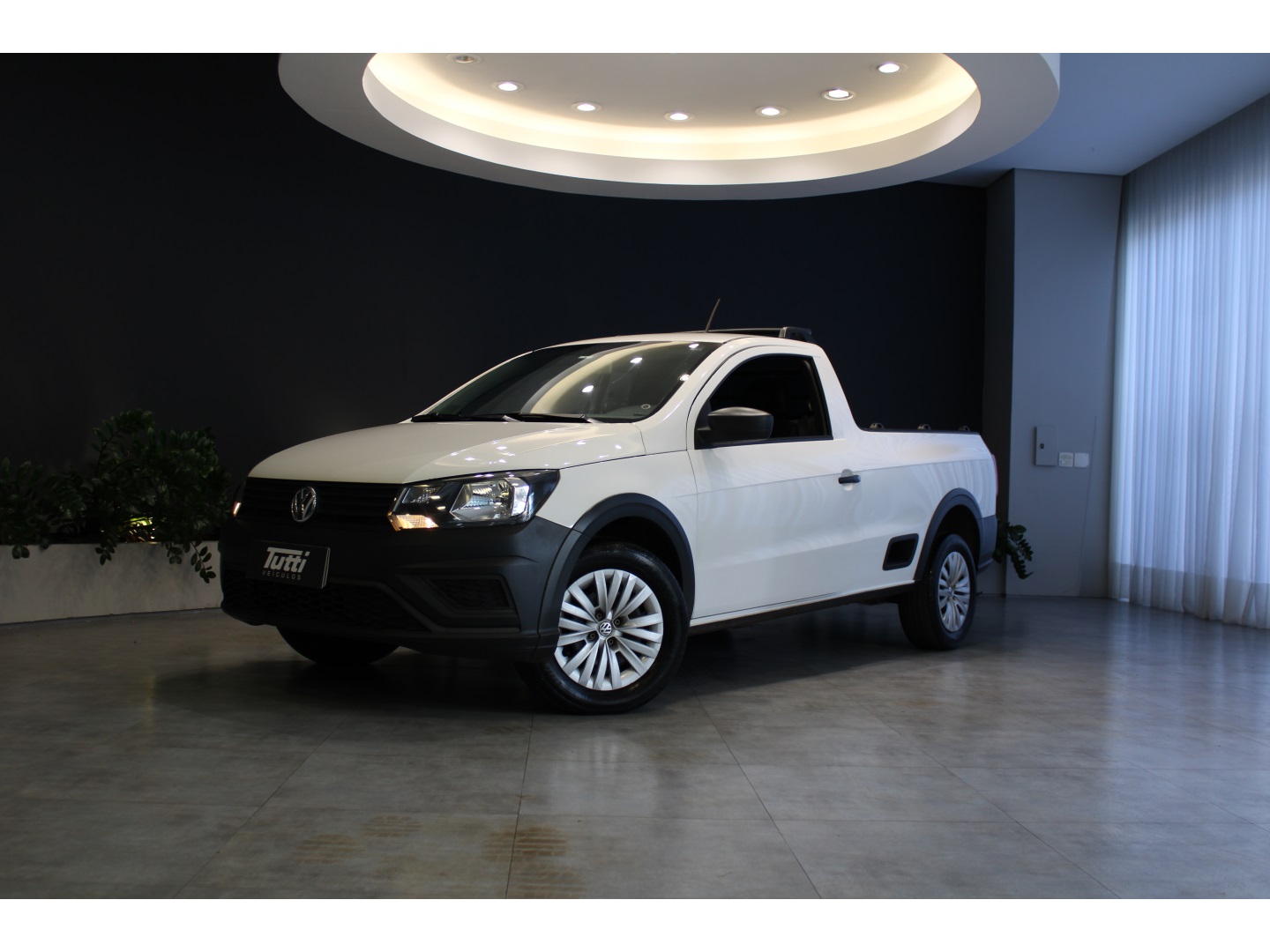 Volkswagen SAVEIRO 2023
