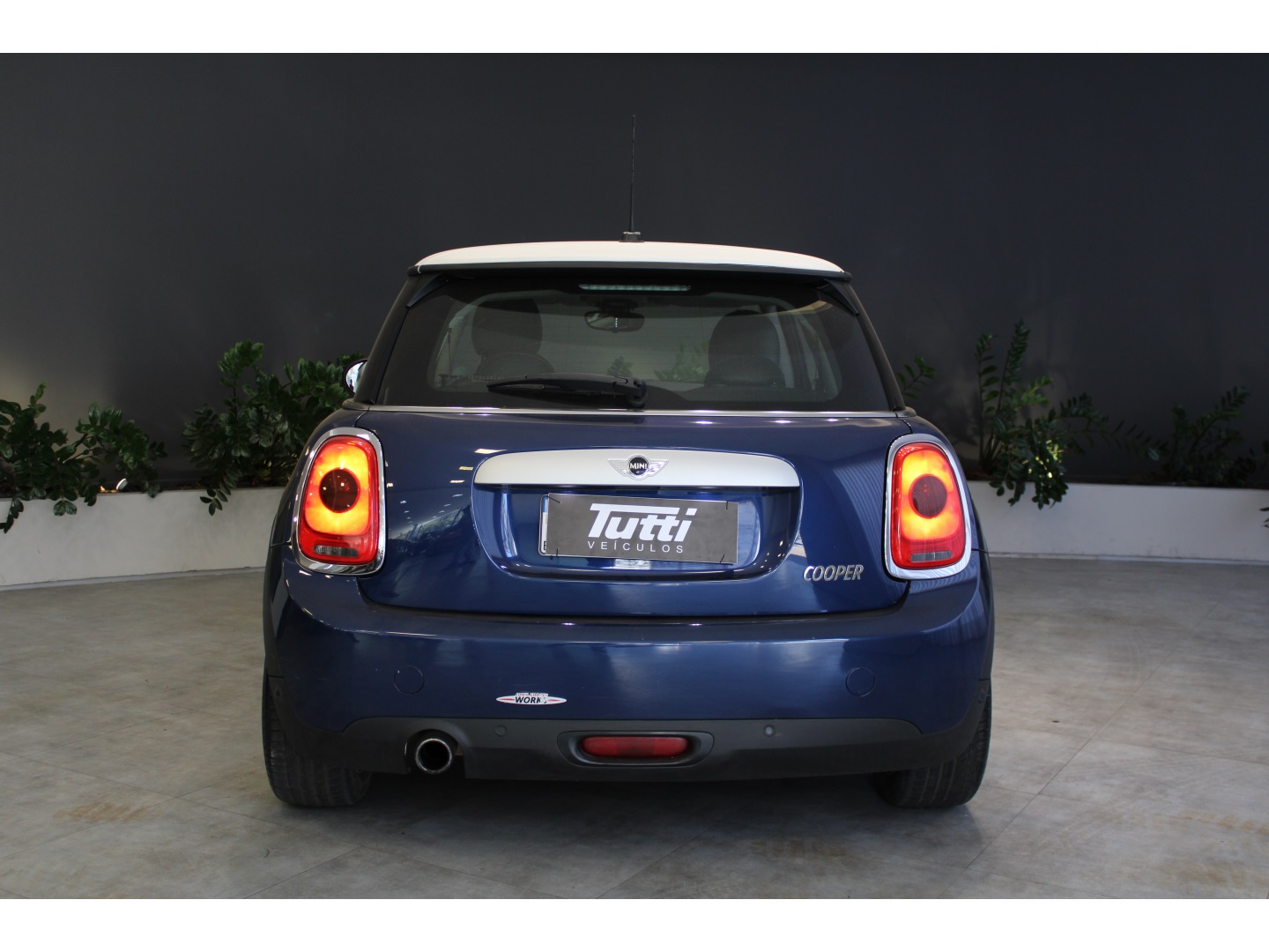 Mini COOPER 2014