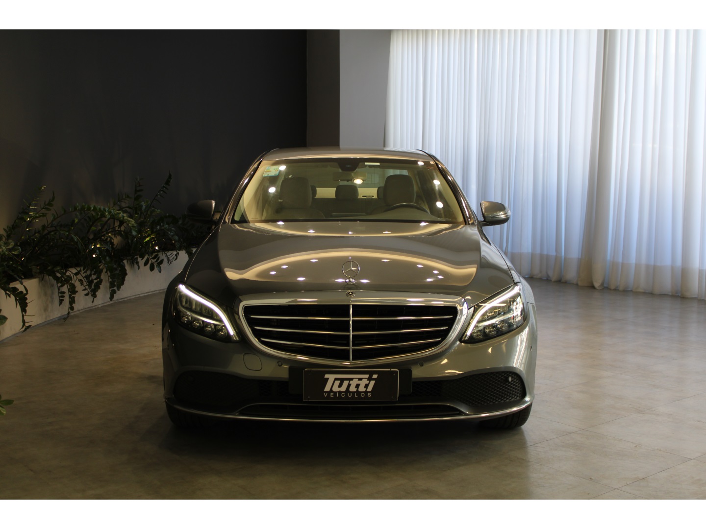 Mercedes-Benz C 180 2019