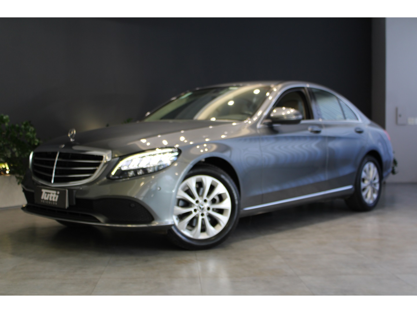 Mercedes-Benz C 180 2019