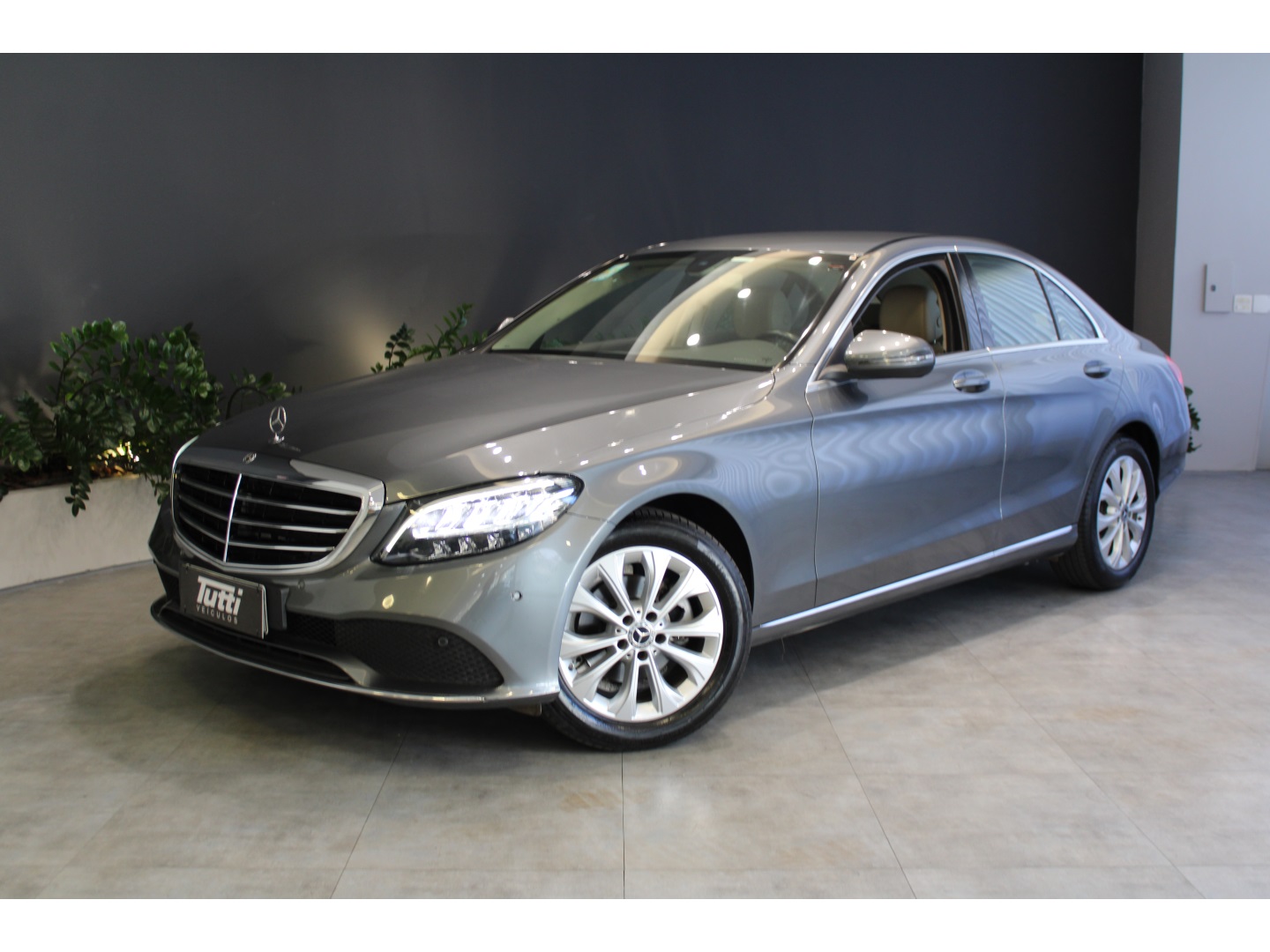 Mercedes-Benz C 180 2019