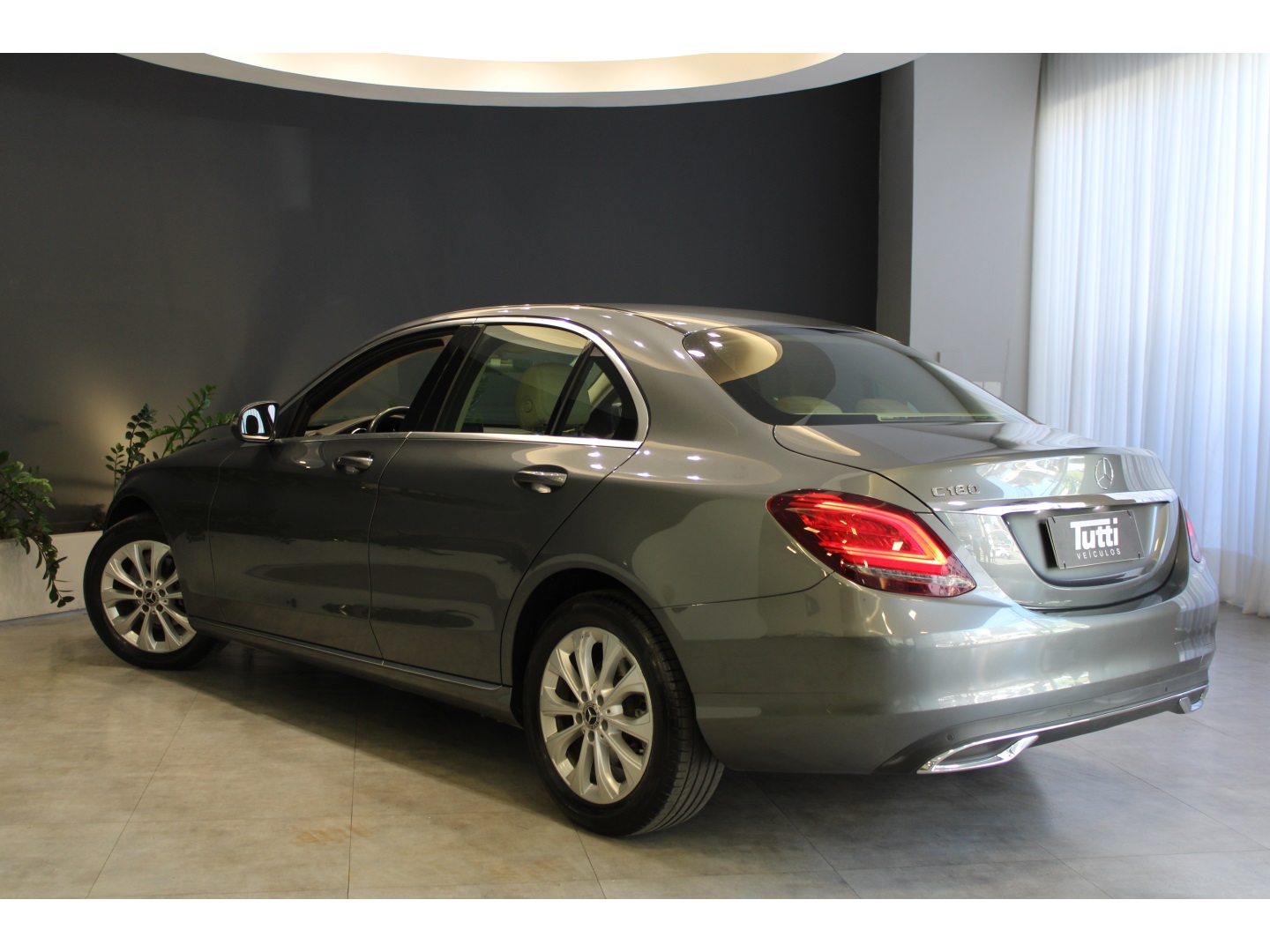Mercedes-Benz C 180 2019